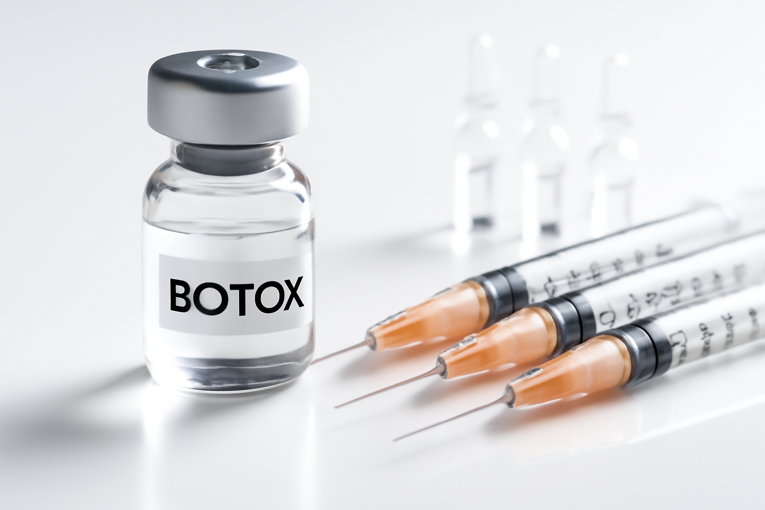 โบท็อกซ์ ราคา 2026 Botox Injection