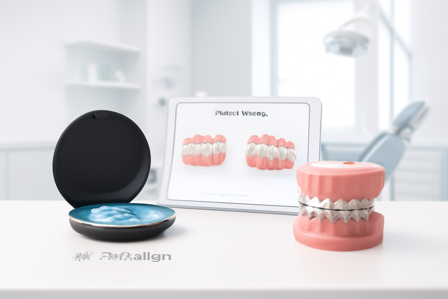 จัดฟัน ราคา 2026: เปรียบเทียบ Invisalign กับเหล็กดัด พร้อมค่าใช้จ่ายจริงทุกประเภท