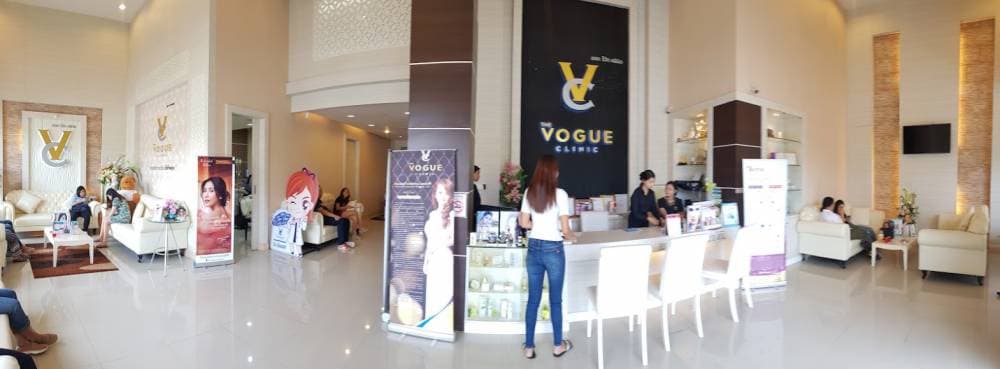 The VOGUE Clinic สาขาระยอง เสริมจมูก เสริมคาง ตาสองชั้น หน้าเรียว ลดแฟต - ชลบุรี | clinic