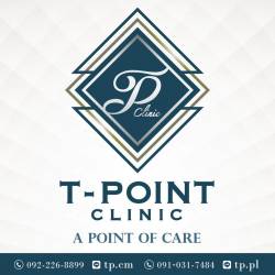  T-point clinic สาขาพิษณุโลก